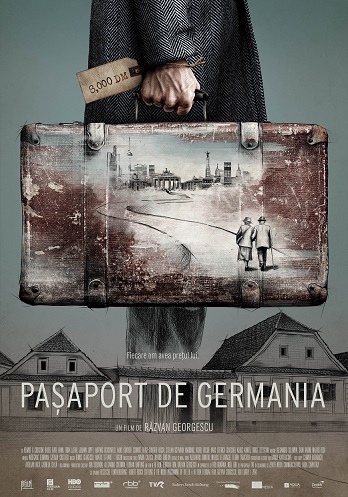 12.11 Documentar “Pașaport de Germania”