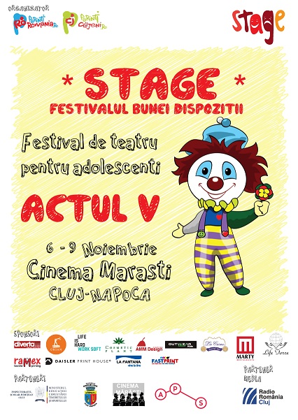 06.11-09.11 Festivalul Bunei Dispozitii