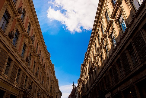 The Mirror Street