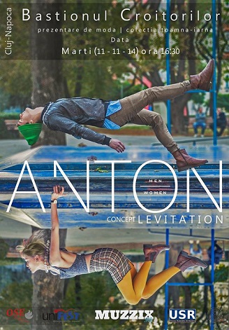 11.11 Lansare de colectie “Anton”
