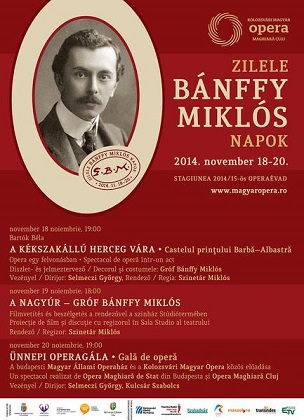 18.11 Castelul Printului Barba Albastra