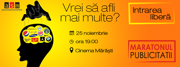 25.11 Maratonul Publicitatii