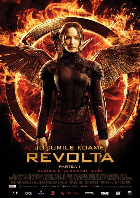 24-30.11 The Hunger Games: Mockingjay – a Mocking Movie (un film de batjocură)