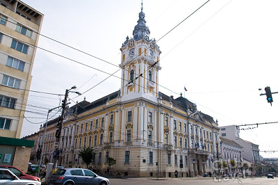 Cluj-Napoca City Hall