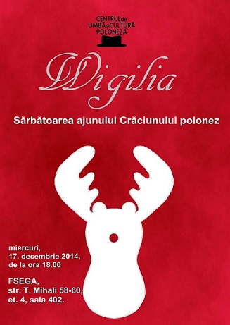 17.12 Wigilia, ajunul Crăciunului polonez