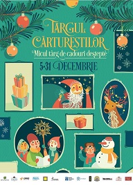 23.12-31.12 Târgul Cărtureștilor
