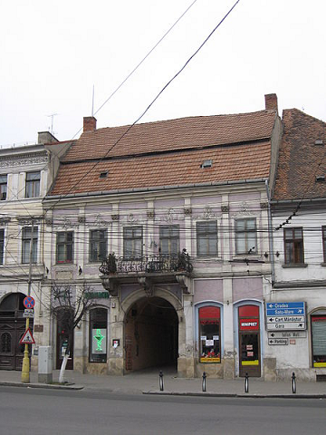 The Filstich-Kemeny House