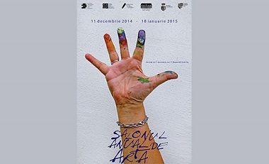 25.12.2014-18.01.2015 Salonul Anual de Artă 2014-2015