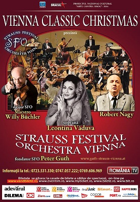 13.12 Strauss Festival Orchestra Vienna
