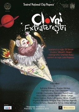 14.12 Clovni Extratereştri