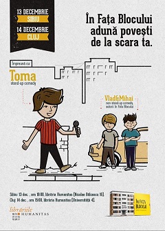 14.12 În Fața Blocului