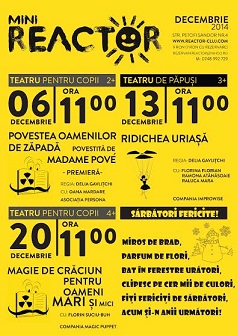 20.12 Magie de Craciun pentru oameni mari și mici