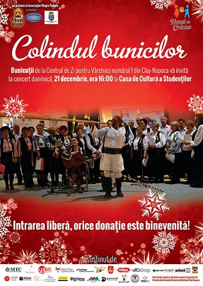 21.12 Colindul Bunicilor