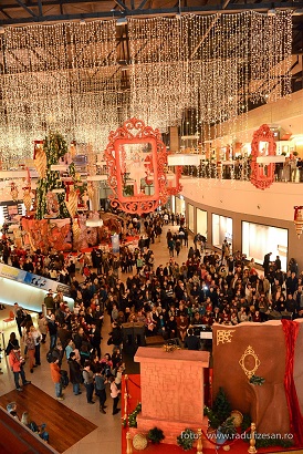 05.12 Târg de cadouri şi spectacol de muzică