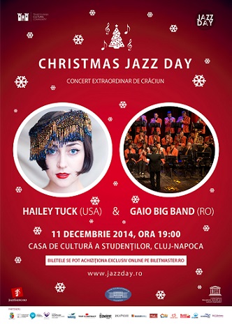 11.12 Christmas Jazz Day