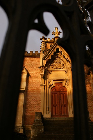 The Central Cemetery
