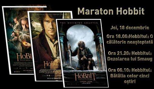 18.12 Maraton Hobbit