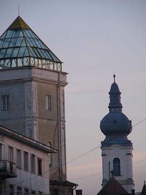 The Locksmiths’ (The Firemen’s) Tower