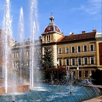 Avram Iancu Square