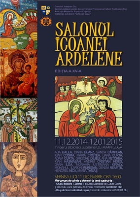 11.12 Salonul Icoanei Ardelene