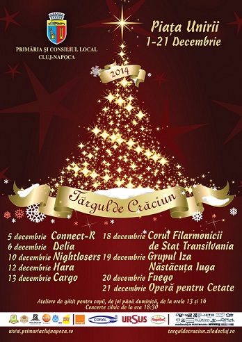 02.12 Târgul de Crăciun