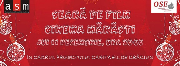 11.12 Christmas Movie Night