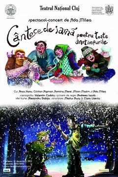 18.12 Cantece de iarna pentru toate anotimpurile