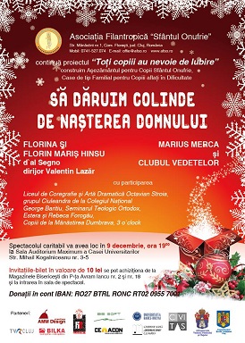 09.12 Concert caritabil