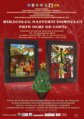 10-23.12 Miracolul Naşterii Domnului prin ochi de copil