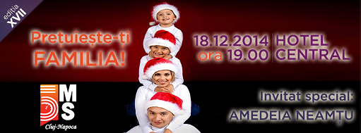 18.12 Pretuieste-ti familia!
