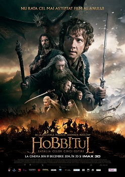 23.12 The Hobbit: The Battle of the Five Armies