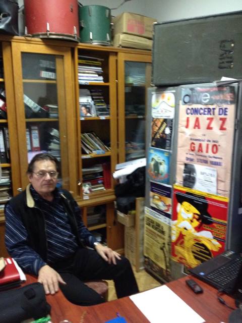 Mister jazz. Povestea celui mai vechi profesor de jazz clujean, Ştefan Vannai
