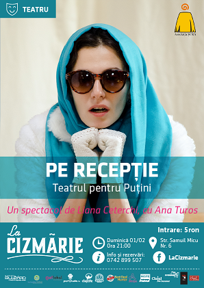 01.02 Teatru: Pe recepție