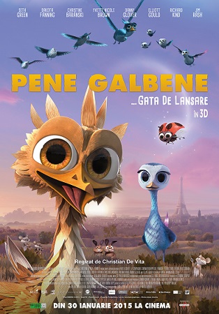 01.02 Yellowbird 3D