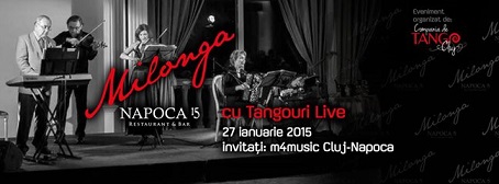 27.01 Milonga