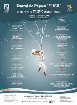 10.01 Teatrul de Păpuși – Cadou