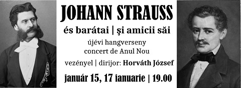 15.01 Johann Strauss și amicii săi