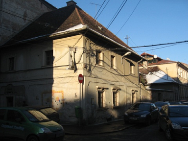 The Goldsmith’s House