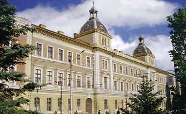 The Orthodox Archbishopric Palace
