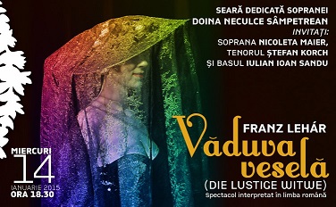 14.01 Văduva Veselă