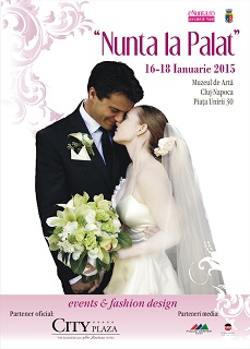 16-18.01 Expozitia de nunti – Nunta la Palat