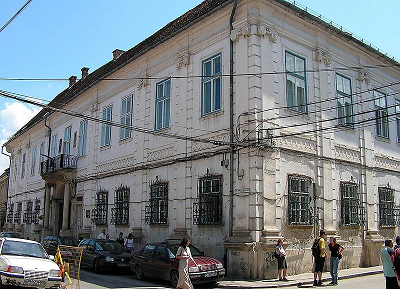 Toldalagy-Korda Palace