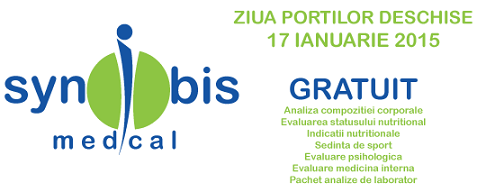 17.01 Ziua Portilor Deschise la Synobis Medical