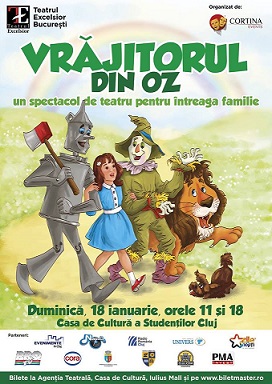 18.01 Vrăjitorul din Oz