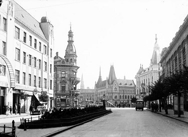 Urania Palace