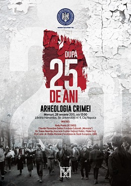 28.01 Lansarea revistei Memoria nr. 89