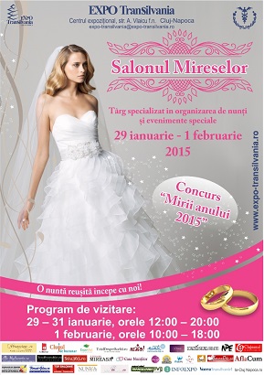 29.01-01.02 Salonul Mireselor 2015