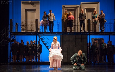 25.01 Nunta lui Figaro – Story sau altfel spus A crazy day