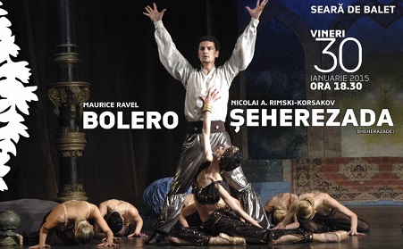 30.01 Bolero & Şeherezada