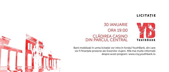 30.01 Licitație de experiențe